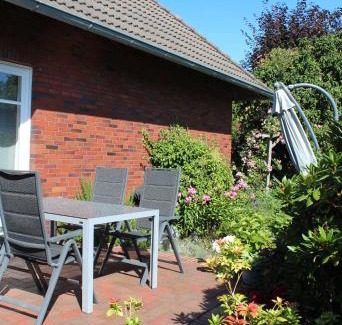 Brookmerland Apartment | Ferienwohnung Lüntjenüst