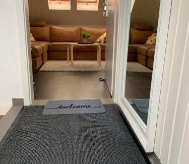 Emden Apartment | Ferienwohnung Lüttje Hörn