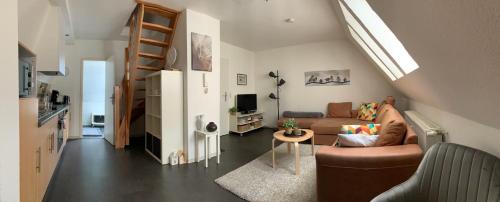 Emden Apartment | Ferienwohnung Lüttje Hörn