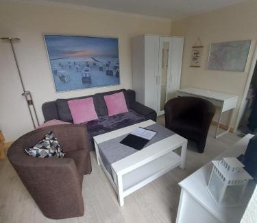 St. Gertrud Apartment | Ferienwohnung "Lützowhof"