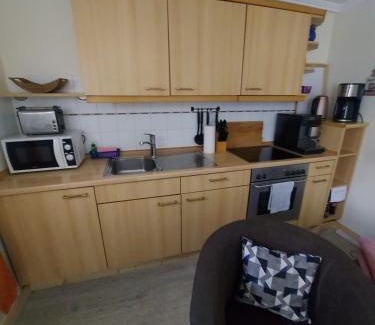 St. Gertrud Apartment | Ferienwohnung "Lützowhof"