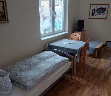 St. Gertrud Apartment | Ferienwohnung Lützowstrasse 2