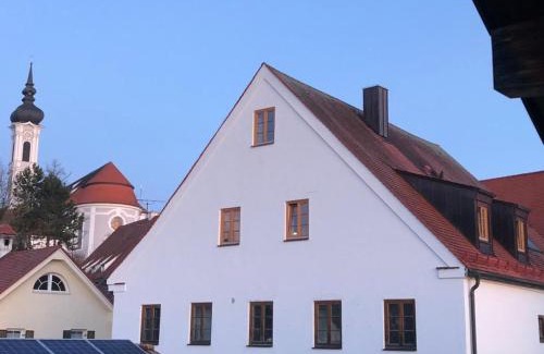 Diessen am Ammersee Apartment | Ferienwohnung Loh