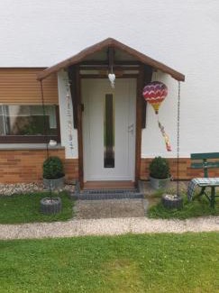 Hemfurth-Edersee Apartment | Ferienwohnung La Le Lu