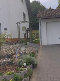 Hemfurth-Edersee Apartment | Ferienwohnung La Le Lu