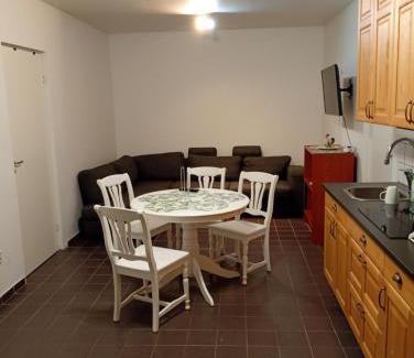 Vislanda Apartment | Ferienwohnung Lakeland Åäng 6