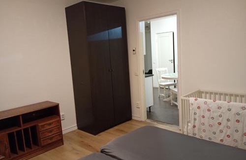 Vislanda Apartment | Ferienwohnung Lakeland Åäng 6