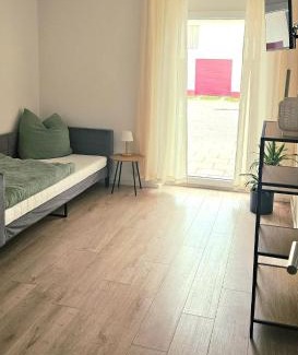 Ziertheim Apartment | Ferienwohnung Land Leben