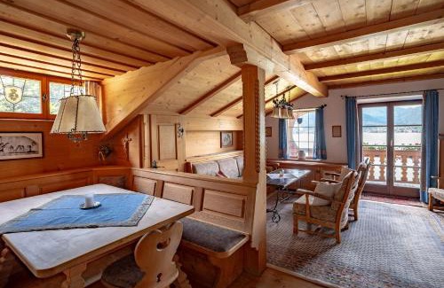 Tegernsee Apartment | Ferienwohnung Landhaus Staudacher