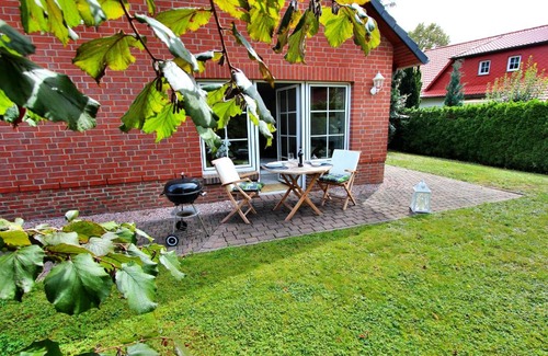 Muritz Apartment | Ferienwohnung LANDHUS