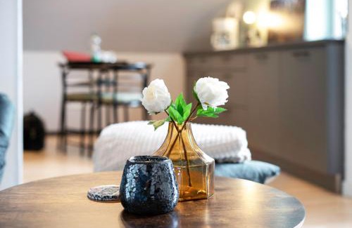 Bad Laer Apartment | Ferienwohnung Landquartier