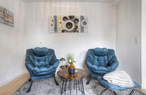 Bad Laer Apartment | Ferienwohnung Landquartier