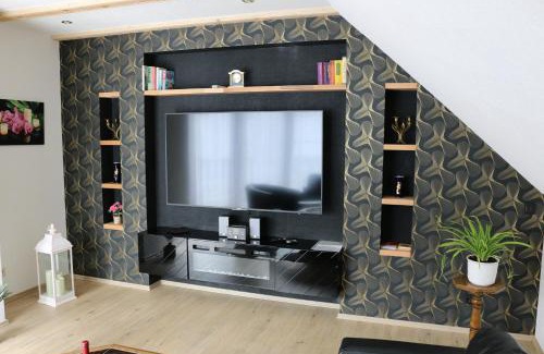 Jonsdorf Apartment | Ferienwohnung Lange