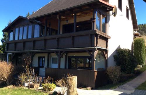 Oberweibach/Thur. Wald Apartment | Ferienwohnung Langzettel