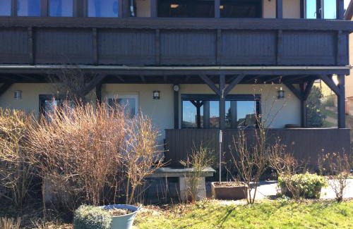 Oberweibach/Thur. Wald Apartment | Ferienwohnung Langzettel