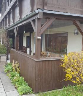 Oberweibach/Thur. Wald Apartment | Ferienwohnung Langzettel