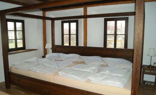Leppersdorf Apartment | Ferienwohnung Laternenstube im Rittergut Leppersdorf