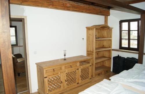 Leppersdorf Apartment | Ferienwohnung Laternenstube im Rittergut Leppersdorf