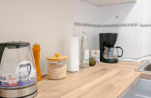 Gera Apartment | Ferienwohnung Laura in Gera für bis zu 4 Personen - Neu renoviert