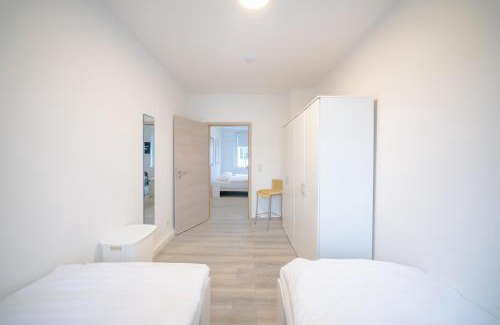 Gera Apartment | Ferienwohnung Laura in Gera für bis zu 4 Personen - Neu renoviert