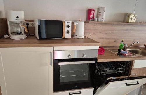 Bertsdorf Apartment | Ferienwohnung Lausche