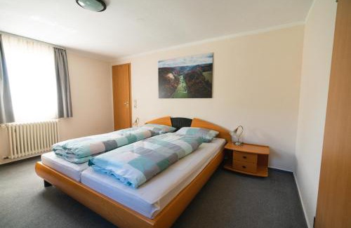 Hayingen Apartment | Ferienwohnung Lautertal Haus Barbara
