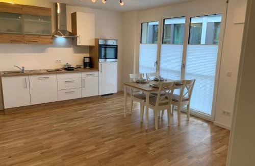 Landsberg am Lech Apartment | Ferienwohnung Lechglück