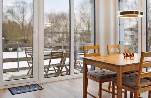 Niedernjesa Apartment | Ferienwohnung Leineufer