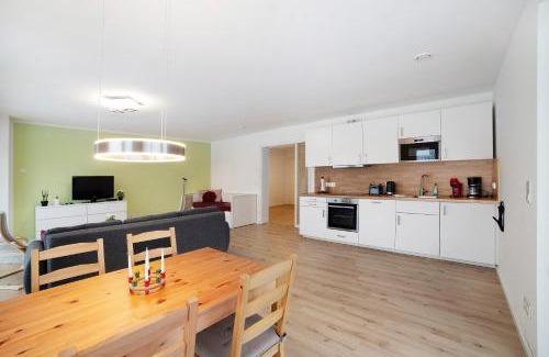 Niedernjesa Apartment | Ferienwohnung Leineufer