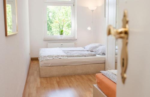 Anger-Crottendorf Apartment | Ferienwohnung Leipzig Ost