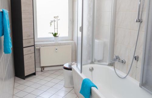 Anger-Crottendorf Apartment | Ferienwohnung Leipzig Ost