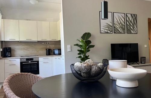 Leubnitz-Neuostra Apartment | Ferienwohnung Leubnitz