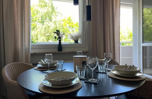 Leubnitz-Neuostra Apartment | Ferienwohnung Leubnitz