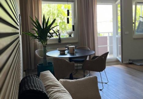 Leubnitz-Neuostra Apartment | Ferienwohnung Leubnitz