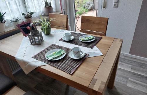 Tengen Apartment | Ferienwohnung Leute