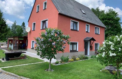 Großhartmannsdorf Apartment | Ferienwohnung Lippmann