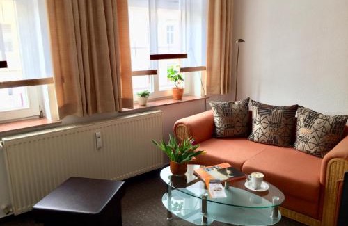 Wittenberge Apartment | Ferienwohnung Lilly