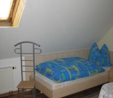 Gablenz Apartment | Ferienwohnung "Lindenblick"