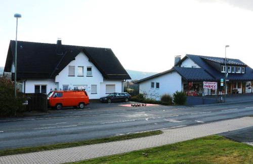 Neuastenberg Apartment | Ferienwohnung Little Home in Winterberg-Neuastenberg