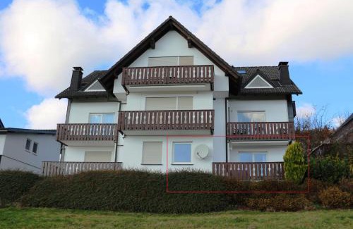 Neuastenberg Apartment | Ferienwohnung Little Home in Winterberg-Neuastenberg