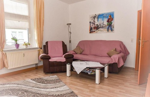 Loebau Apartment | Ferienwohnung-Loebau-Messe-und-Zentrumsnah