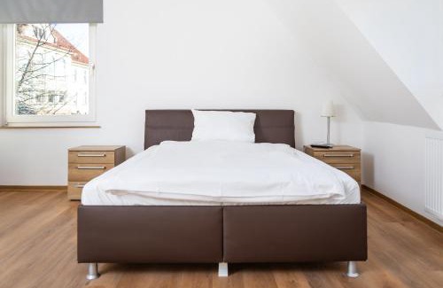 Hamelin Apartment | Ferienwohnung Lohstraße - in TA Bildungszentrum und Bahnhofsnähe