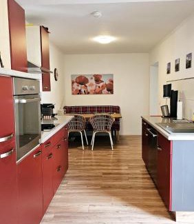 Marlow Apartment | Ferienwohnung "Lori"
