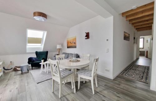 Dreschvitz Apartment | Ferienwohnung LOUISE