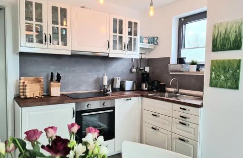 Dreschvitz Apartment | Ferienwohnung LOUISE