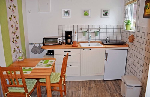 Altefaehr Apartment | Ferienwohnung Luv (L) - Holiday home to the harbor in Altefähr