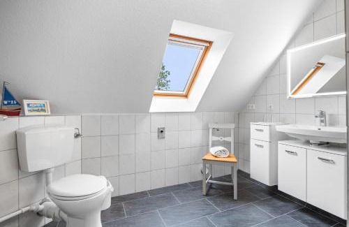 Fedderwardergroden Apartment | Ferienwohnung Möwenschiet