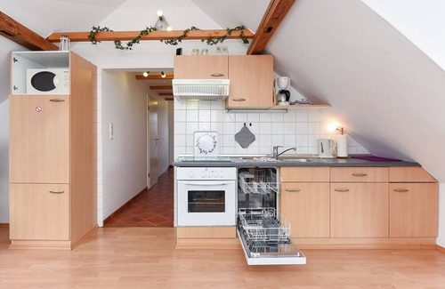 Wangerland Apartment | Ferienwohnung Mühlenblick - Haus Friesische Weite im Wangerland