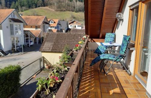 Oberwolfach Apartment | Ferienwohnung Mühlengrün