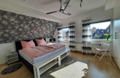 Emden Apartment | Ferienwohnung Mühlennest